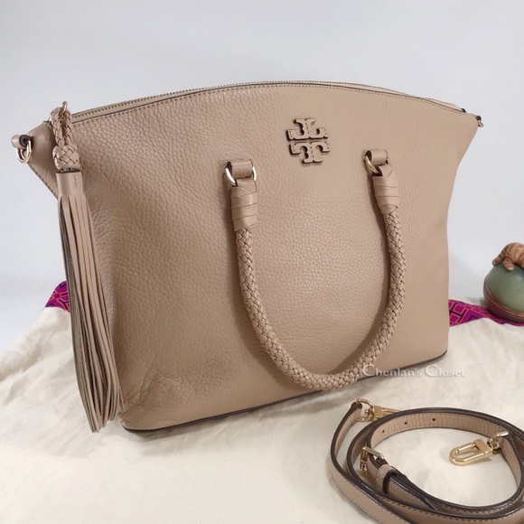 Tory Burch Handbags - Tory Burch Taylor Satchel